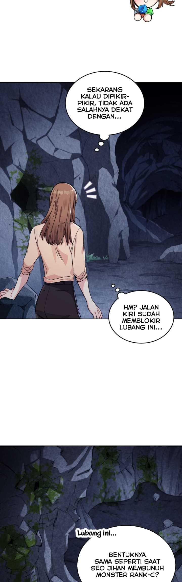 I Stole the Number One Ranker’s Soul Chapter 07 Gambar 30