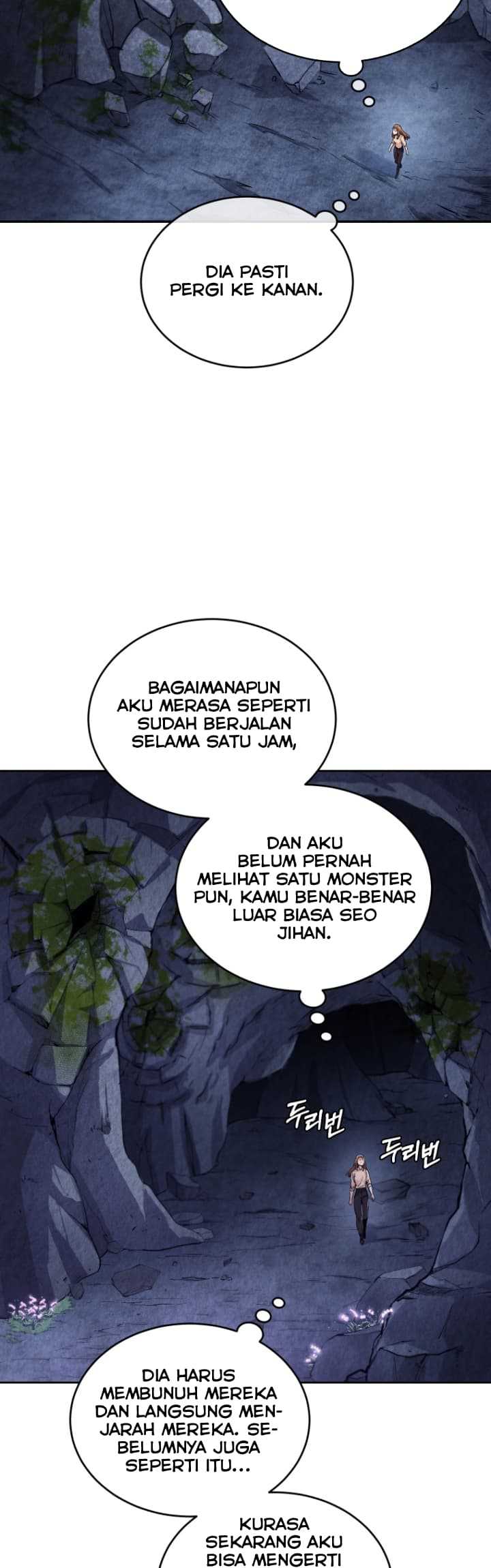 I Stole the Number One Ranker’s Soul Chapter 07 Gambar 31