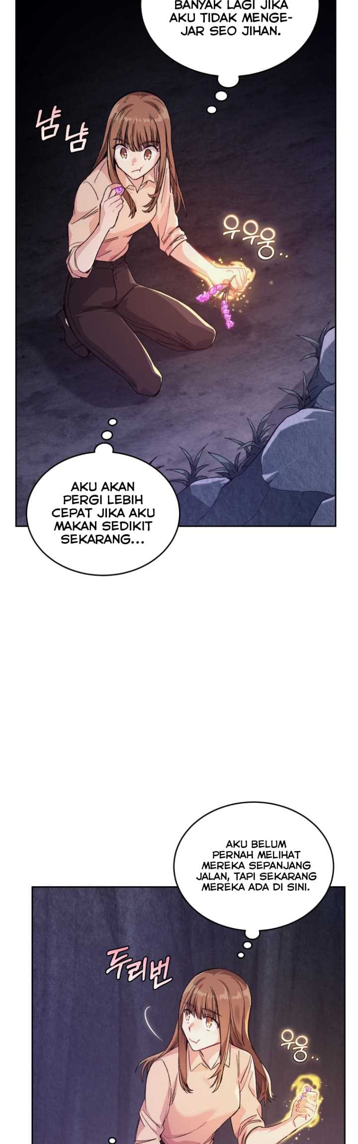 I Stole the Number One Ranker’s Soul Chapter 07 Gambar 33