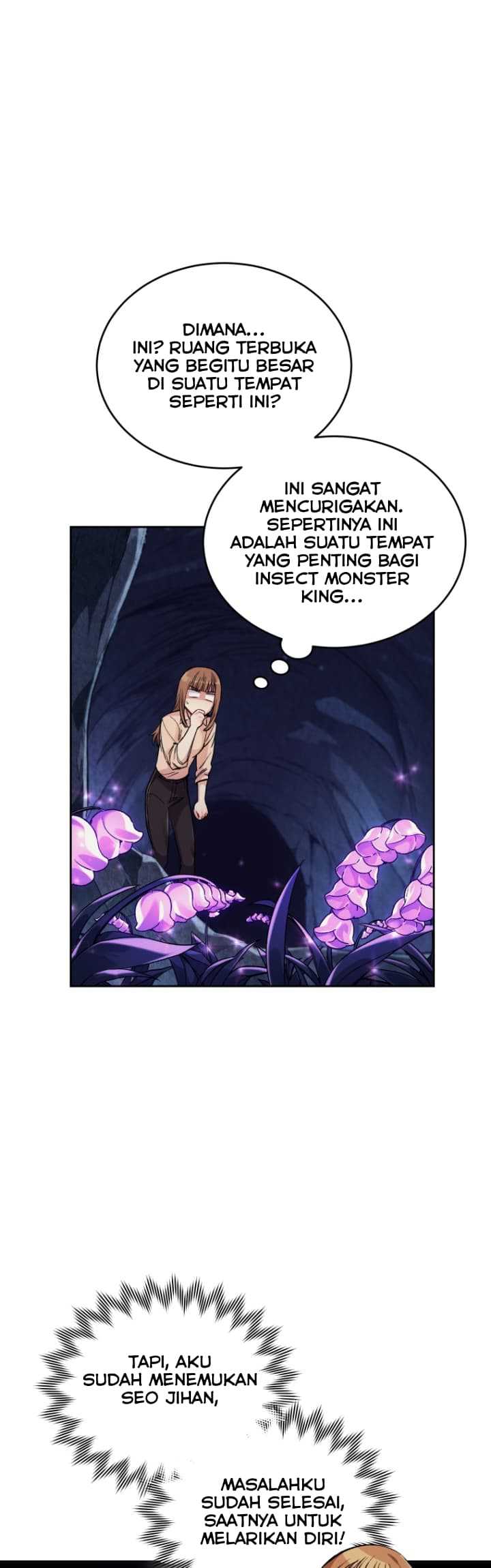 I Stole the Number One Ranker’s Soul Chapter 07 Gambar 37