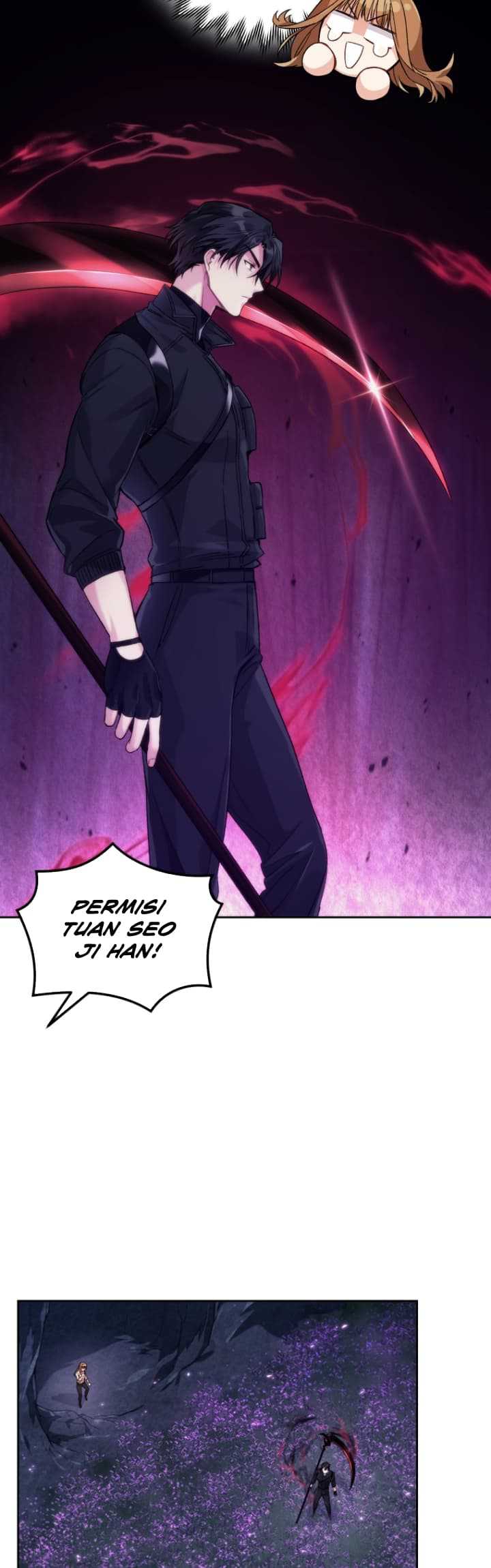I Stole the Number One Ranker’s Soul Chapter 07 Gambar 38