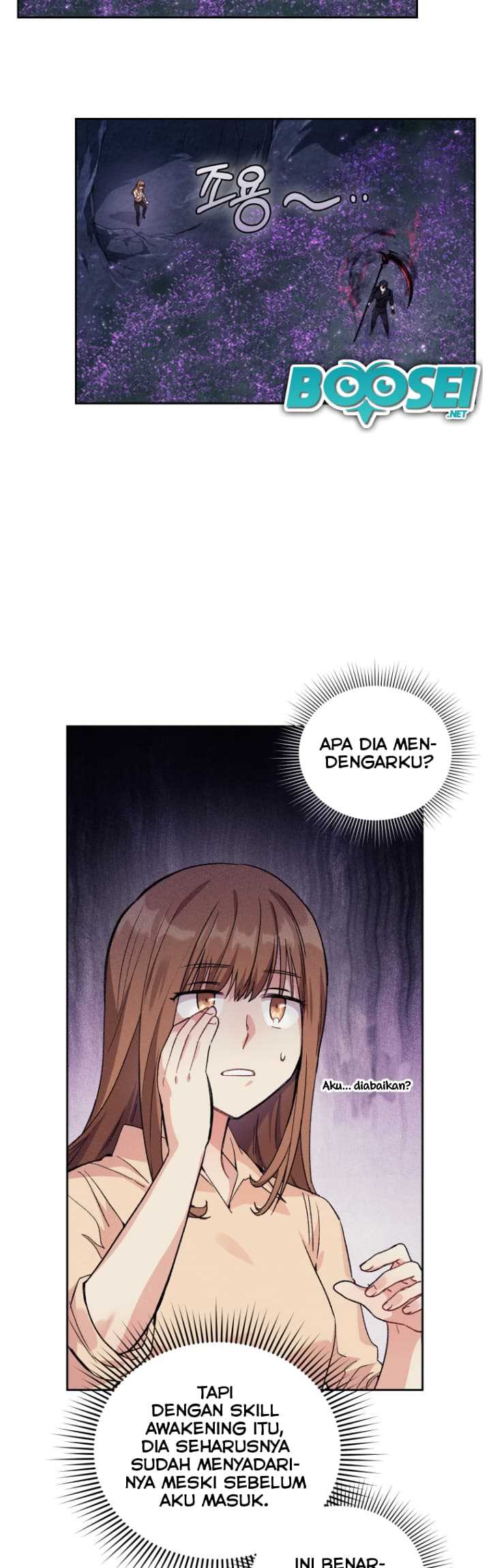 I Stole the Number One Ranker’s Soul Chapter 07 Gambar 39