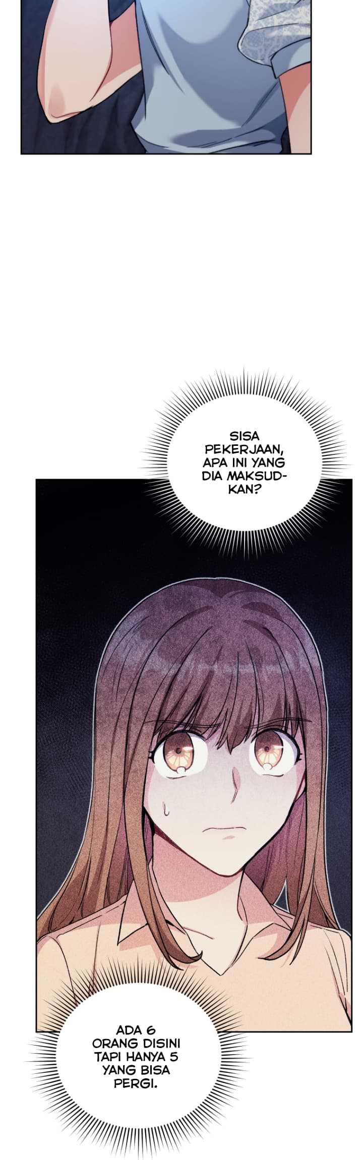 I Stole the Number One Ranker’s Soul Chapter 07 Gambar 4