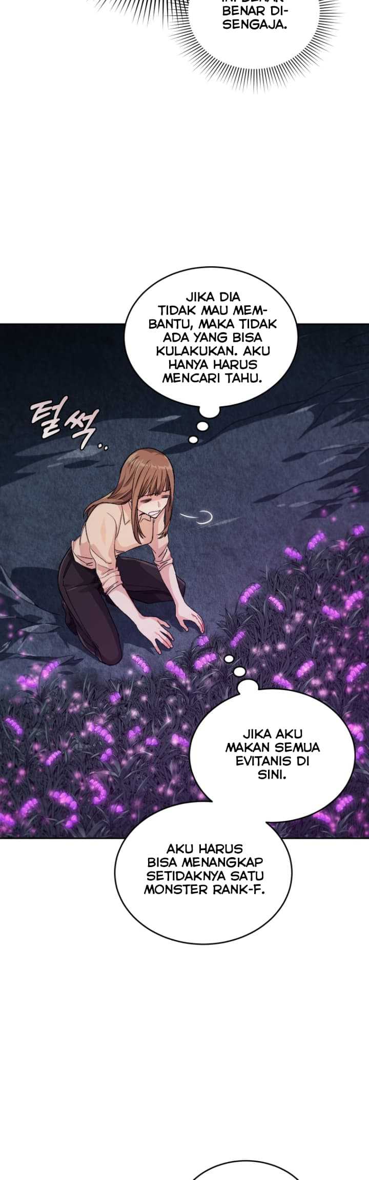 I Stole the Number One Ranker’s Soul Chapter 07 Gambar 40