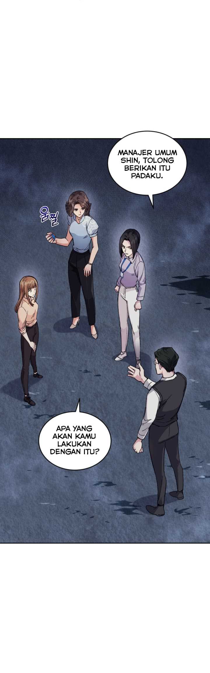 I Stole the Number One Ranker’s Soul Chapter 07 Gambar 5
