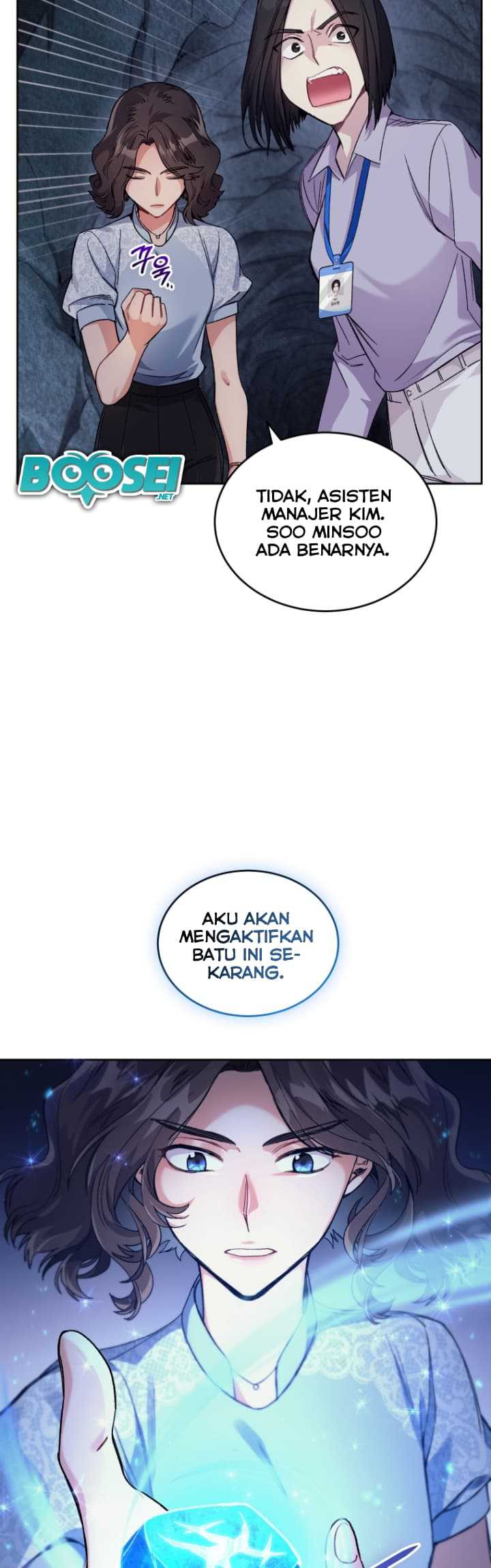I Stole the Number One Ranker’s Soul Chapter 07 Gambar 7