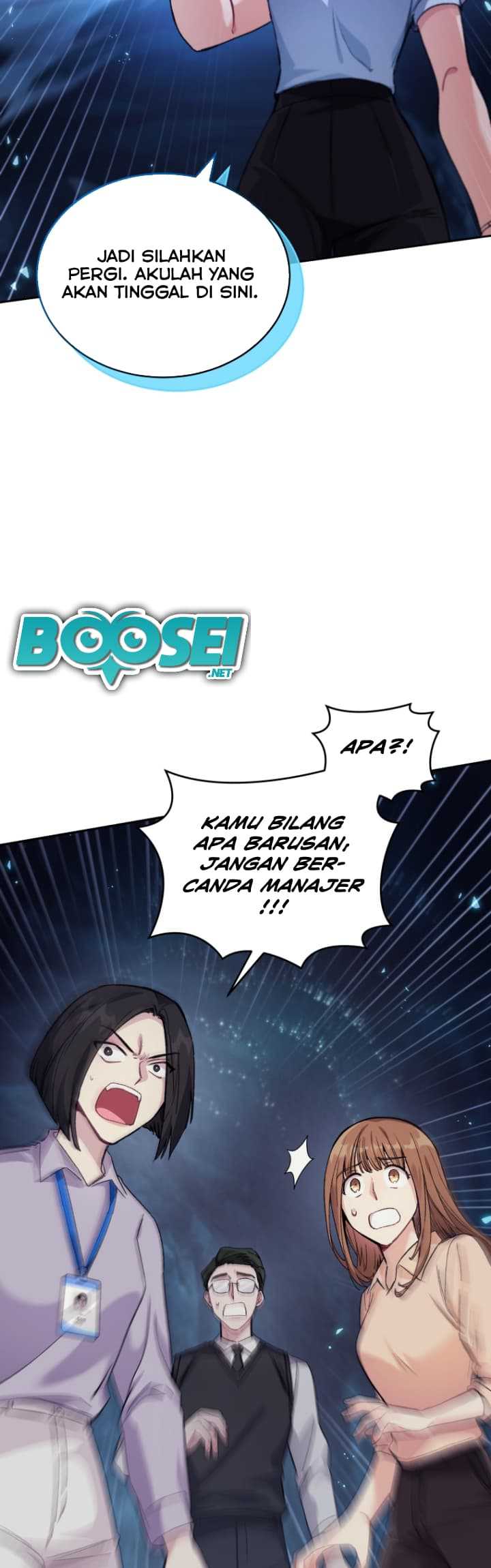 I Stole the Number One Ranker’s Soul Chapter 07 Gambar 9