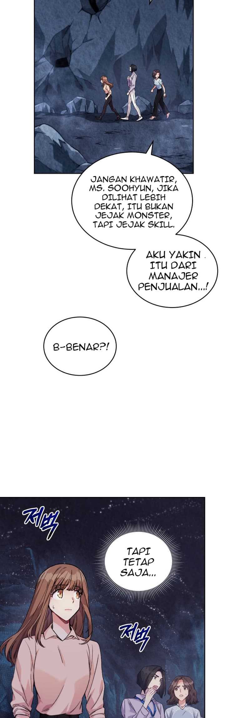 I Stole the Number One Ranker’s Soul Chapter 06 Gambar 10