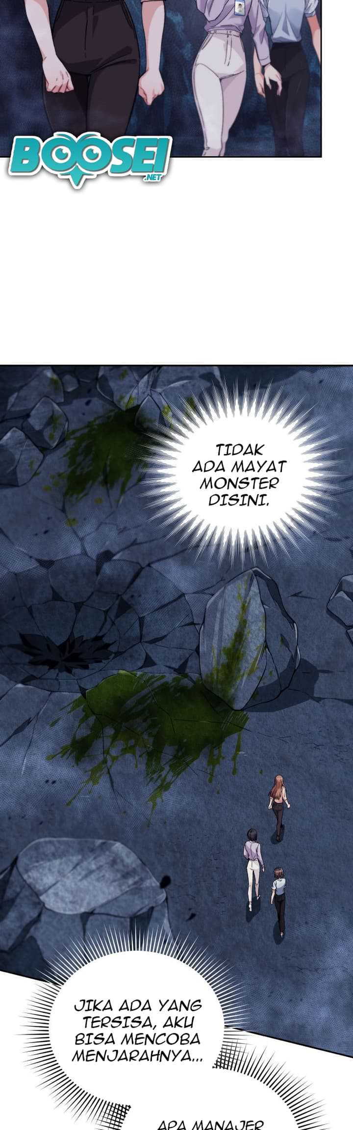 I Stole the Number One Ranker’s Soul Chapter 06 Gambar 11