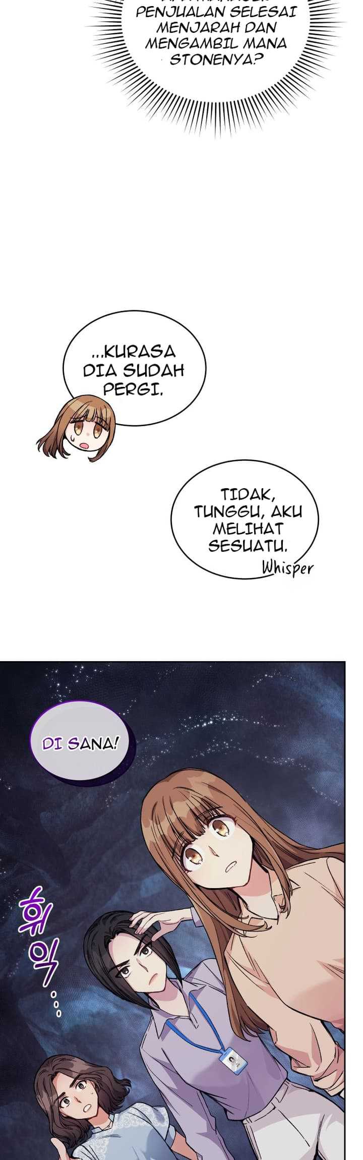 I Stole the Number One Ranker’s Soul Chapter 06 Gambar 12