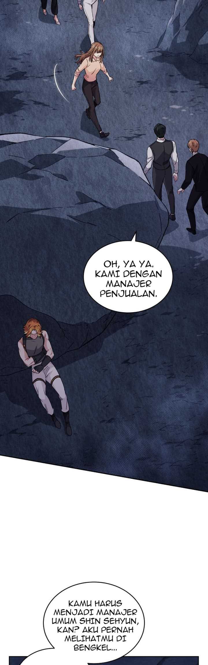 I Stole the Number One Ranker’s Soul Chapter 06 Gambar 14