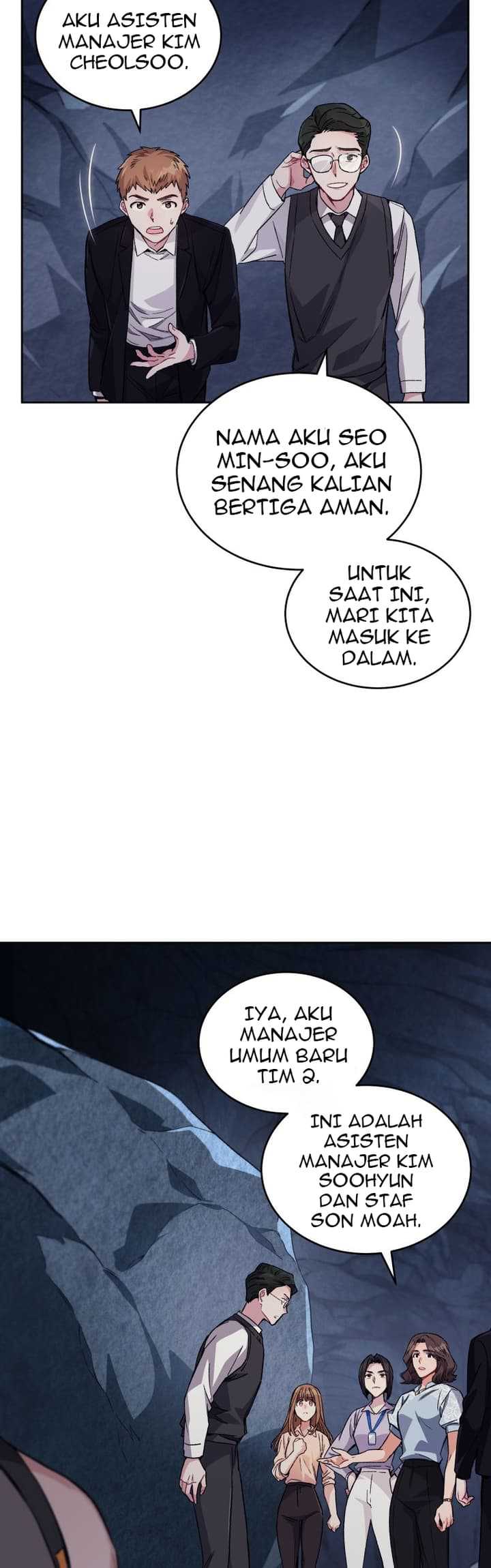 I Stole the Number One Ranker’s Soul Chapter 06 Gambar 15