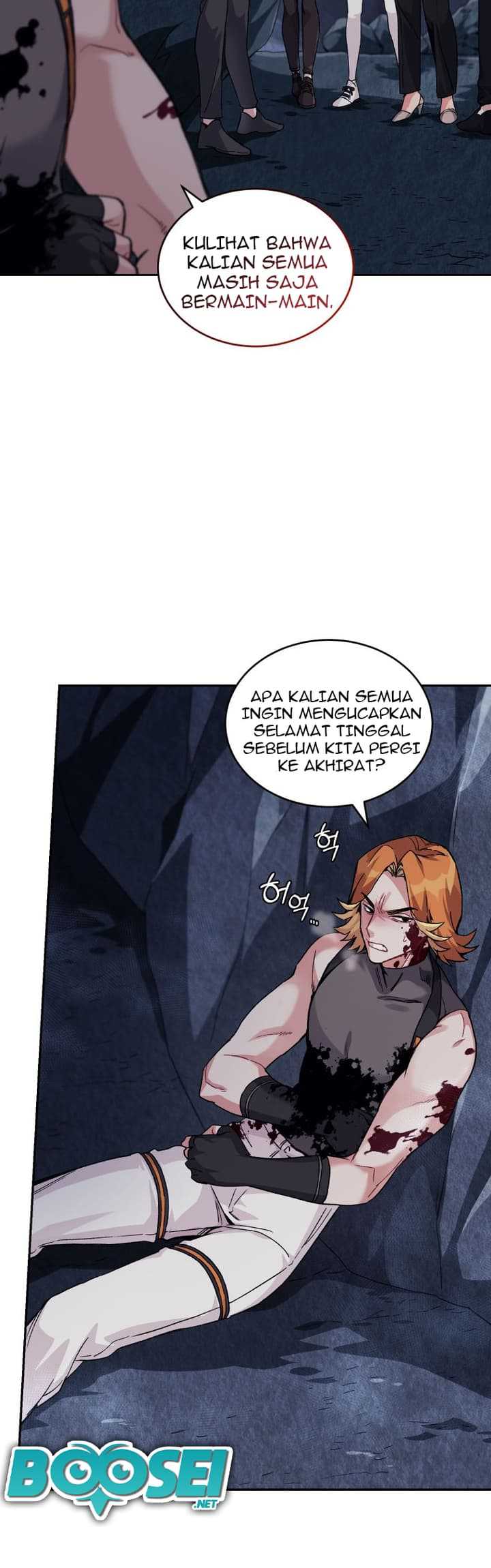 I Stole the Number One Ranker’s Soul Chapter 06 Gambar 16