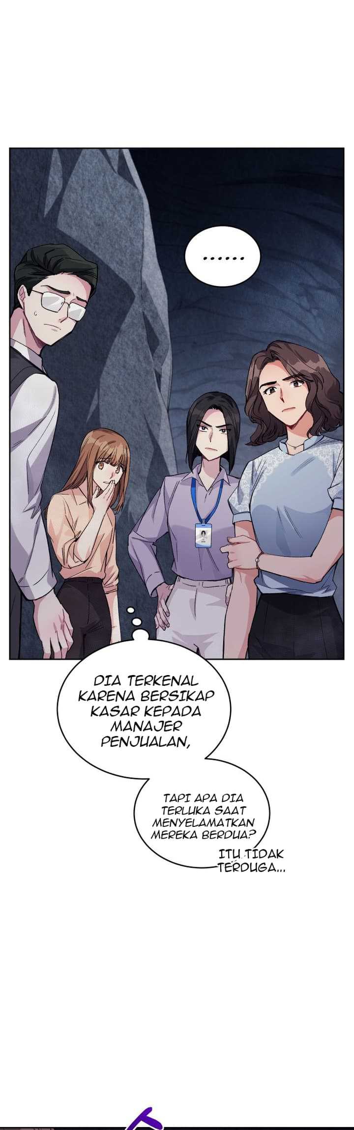 I Stole the Number One Ranker’s Soul Chapter 06 Gambar 17