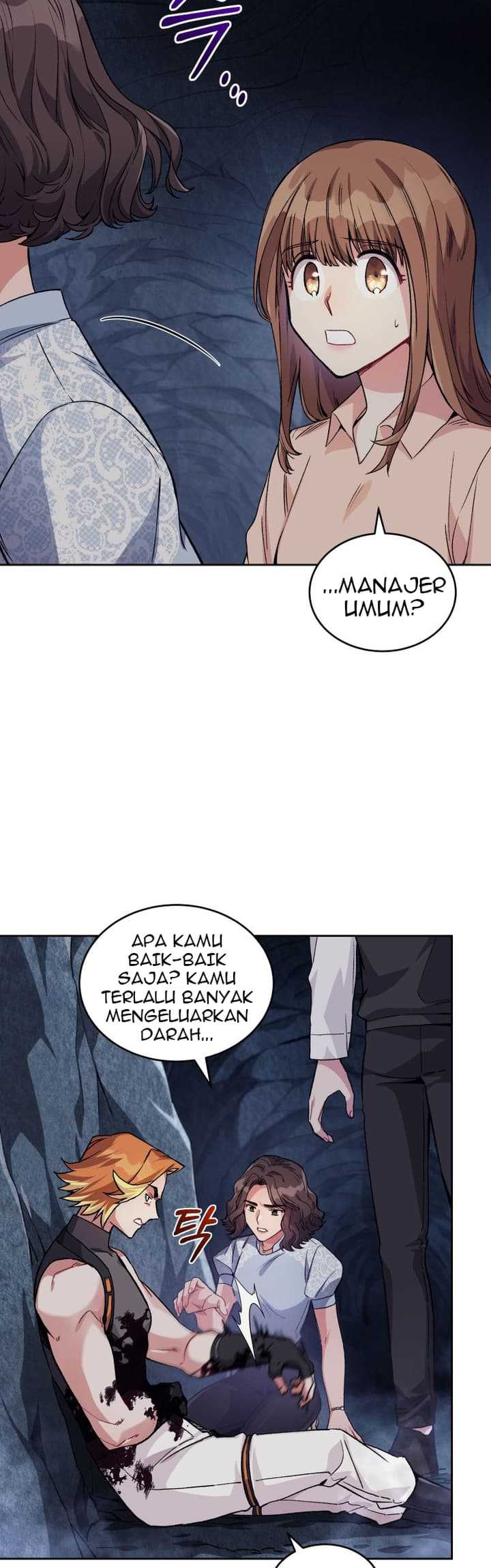 I Stole the Number One Ranker’s Soul Chapter 06 Gambar 18