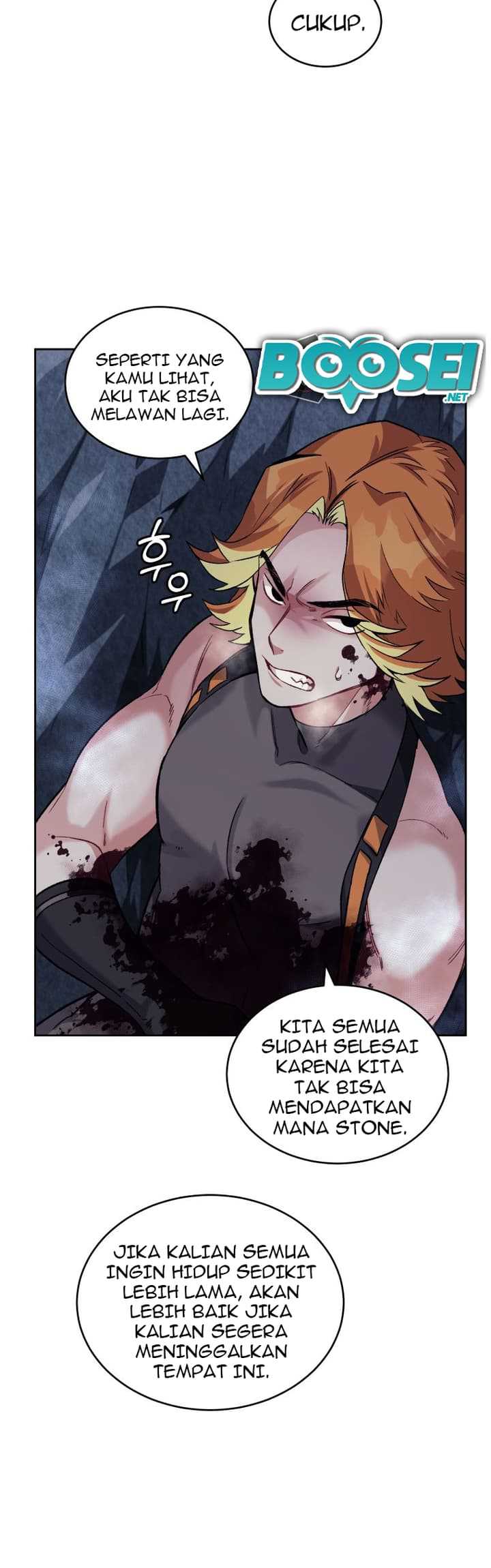 I Stole the Number One Ranker’s Soul Chapter 06 Gambar 19