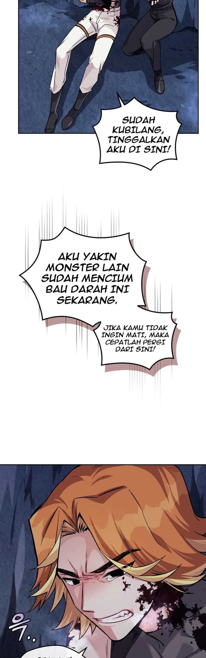 I Stole the Number One Ranker’s Soul Chapter 06 Gambar 22