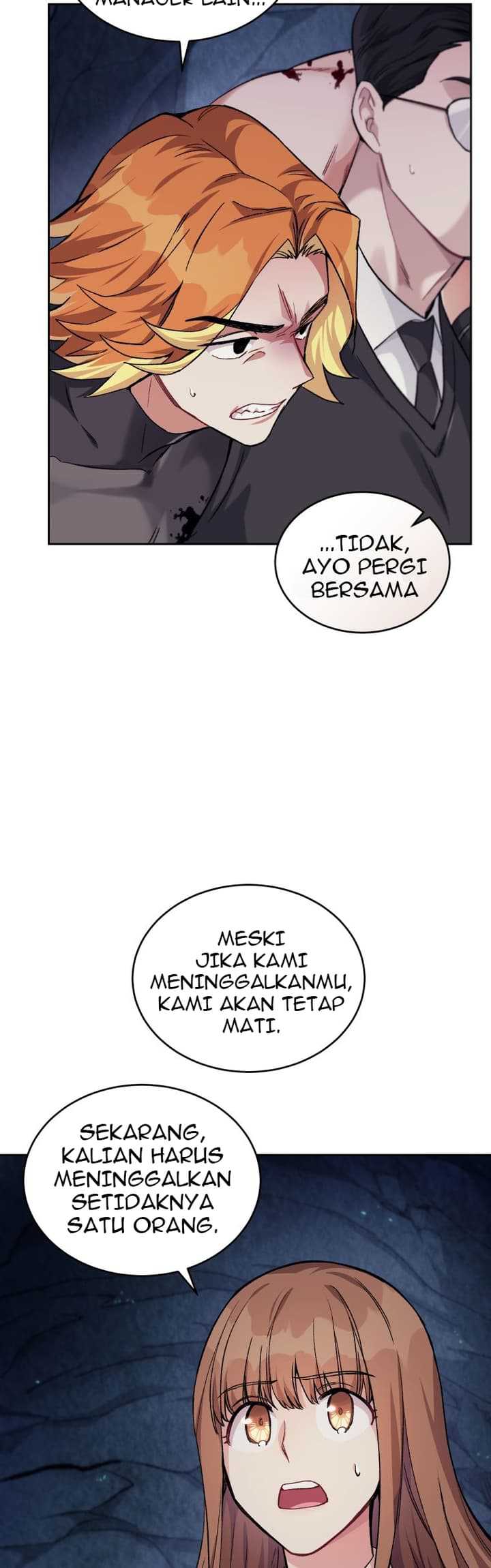 I Stole the Number One Ranker’s Soul Chapter 06 Gambar 24