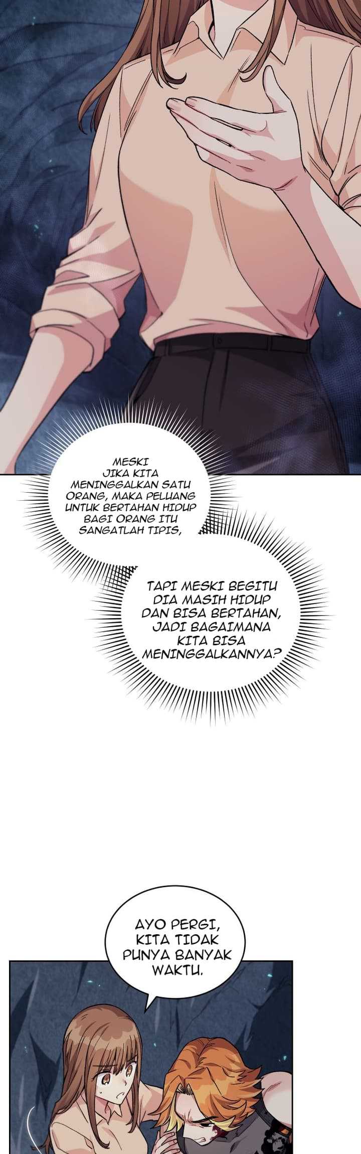 I Stole the Number One Ranker’s Soul Chapter 06 Gambar 25