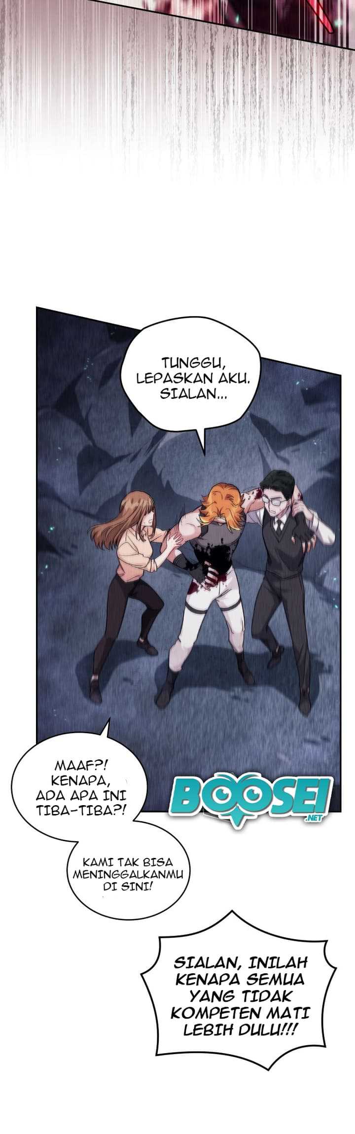 I Stole the Number One Ranker’s Soul Chapter 06 Gambar 27