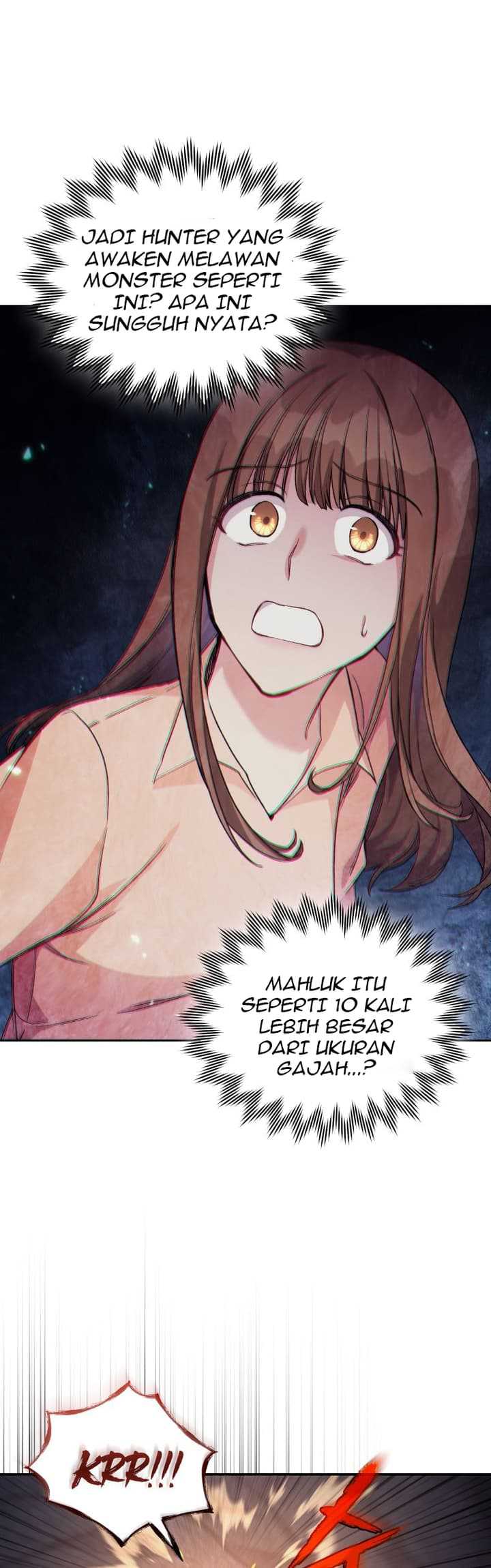 I Stole the Number One Ranker’s Soul Chapter 06 Gambar 33