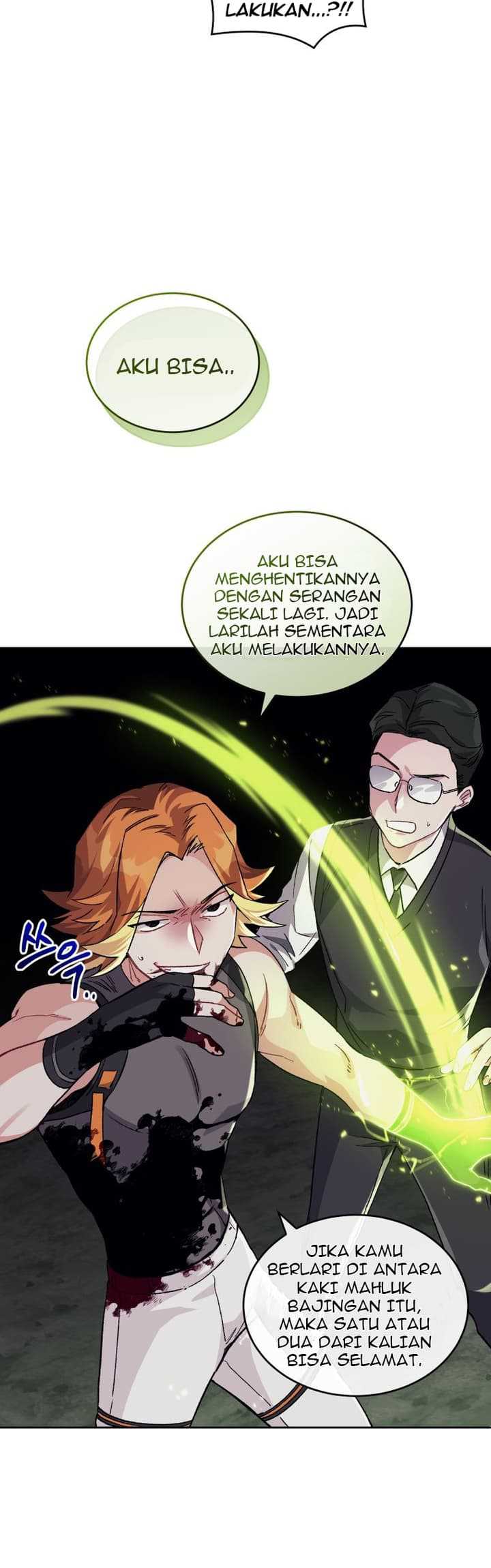 I Stole the Number One Ranker’s Soul Chapter 06 Gambar 37