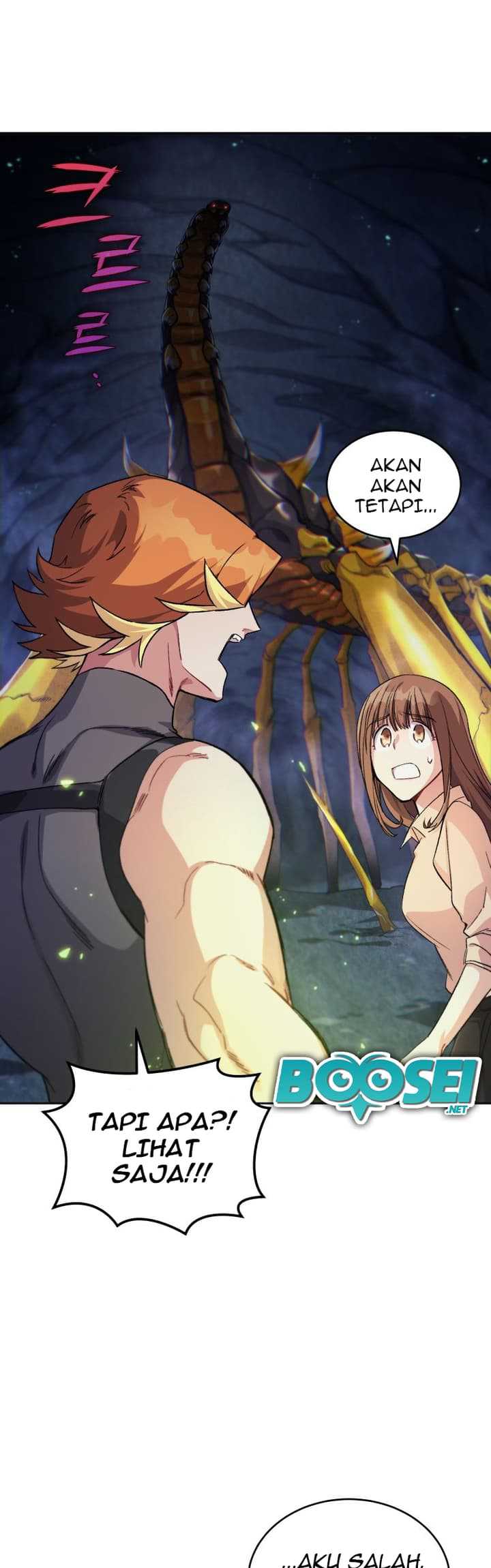 I Stole the Number One Ranker’s Soul Chapter 06 Gambar 38