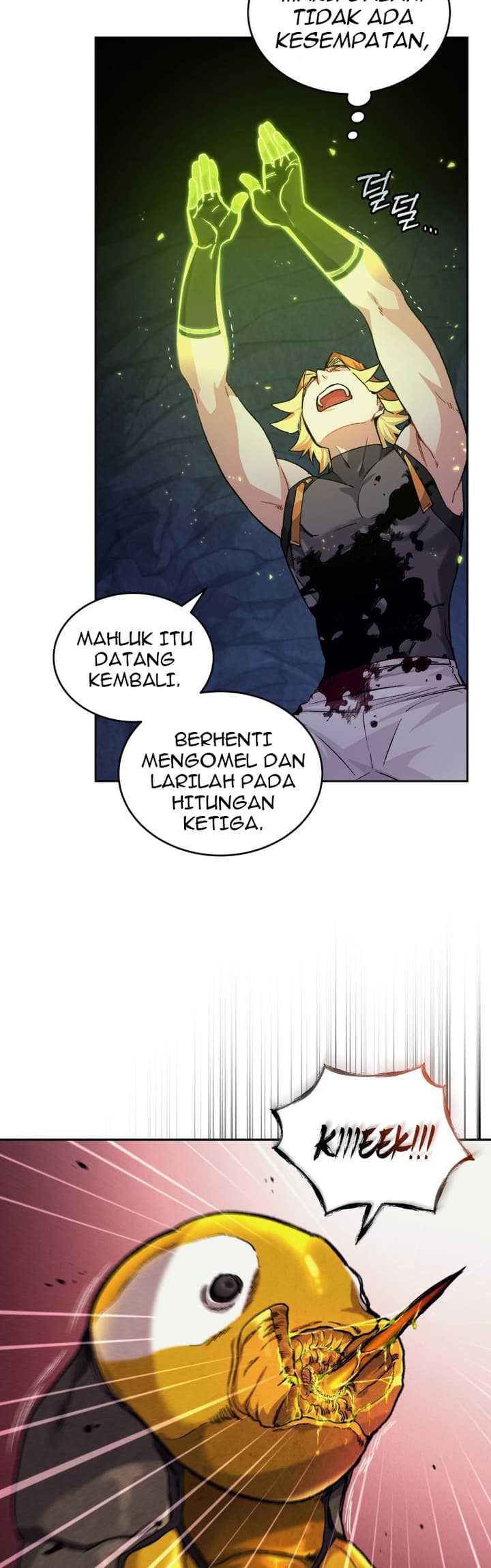 I Stole the Number One Ranker’s Soul Chapter 06 Gambar 39