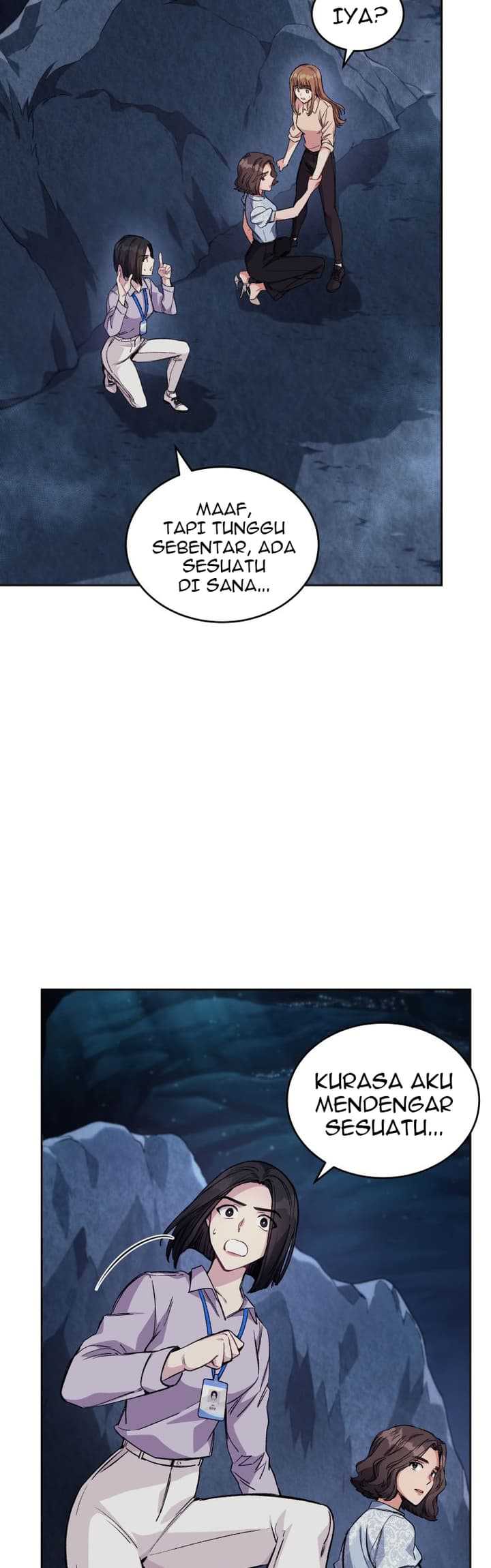 I Stole the Number One Ranker’s Soul Chapter 06 Gambar 4