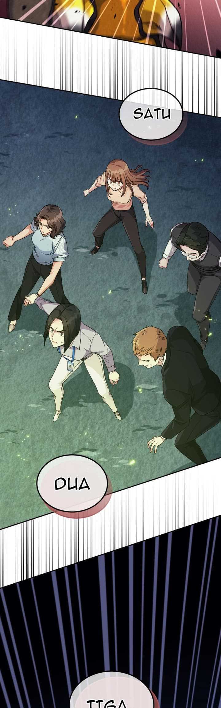 I Stole the Number One Ranker’s Soul Chapter 06 Gambar 40