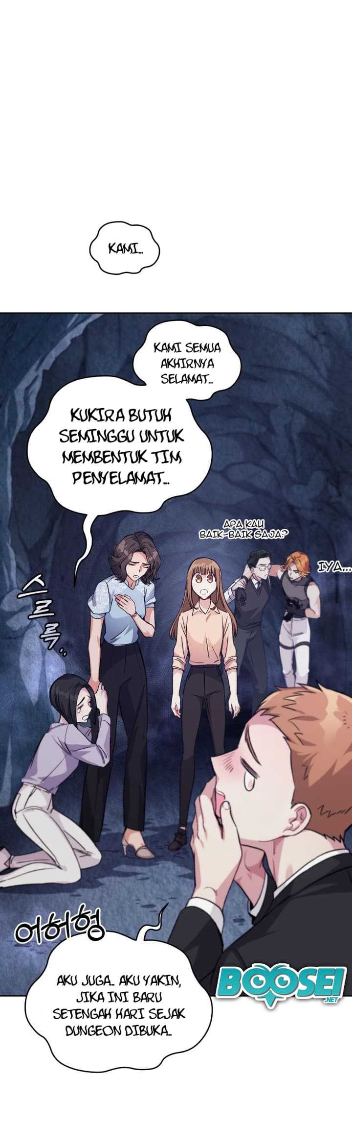 I Stole the Number One Ranker’s Soul Chapter 06 Gambar 46