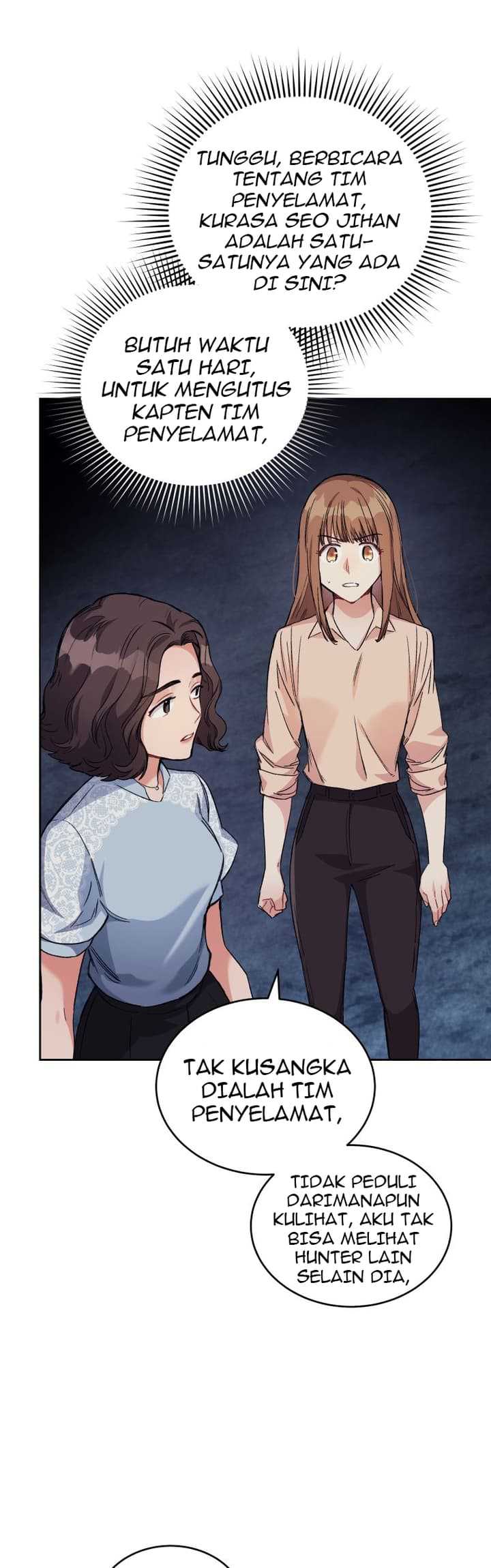 I Stole the Number One Ranker’s Soul Chapter 06 Gambar 47