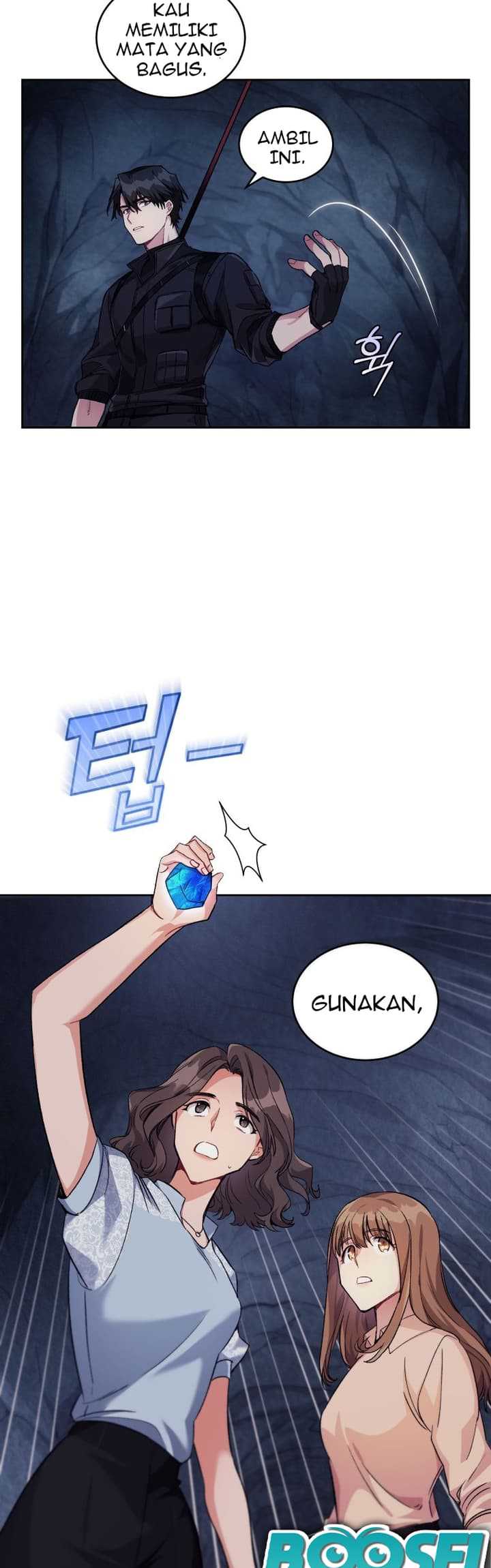 I Stole the Number One Ranker’s Soul Chapter 06 Gambar 48