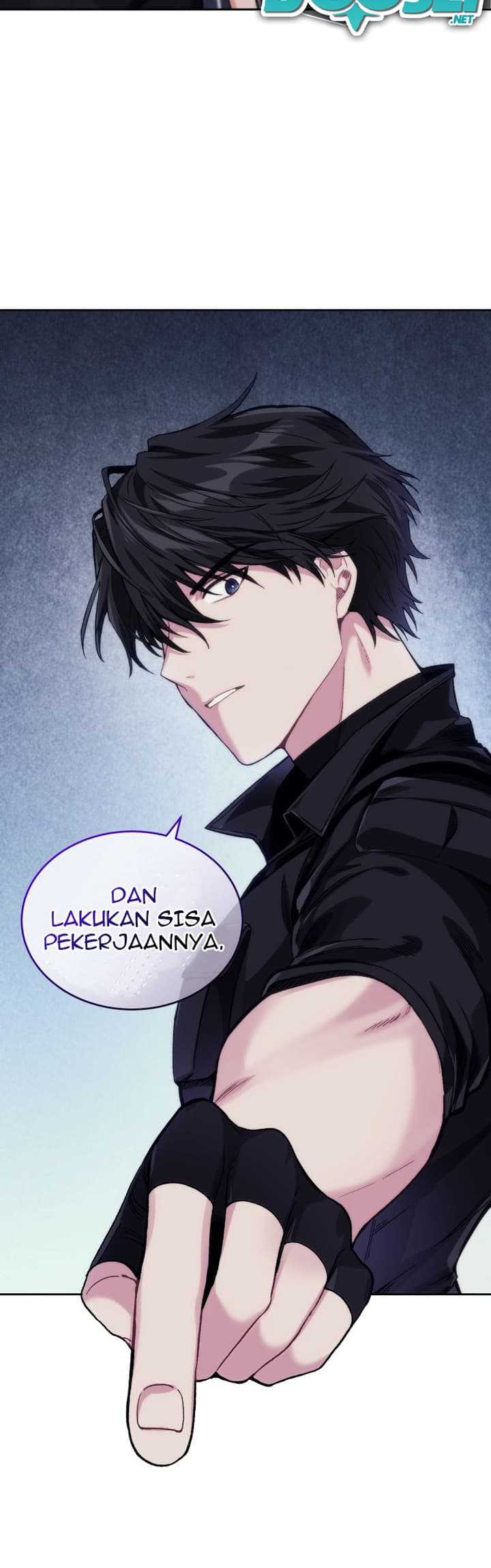I Stole the Number One Ranker’s Soul Chapter 06 Gambar 49