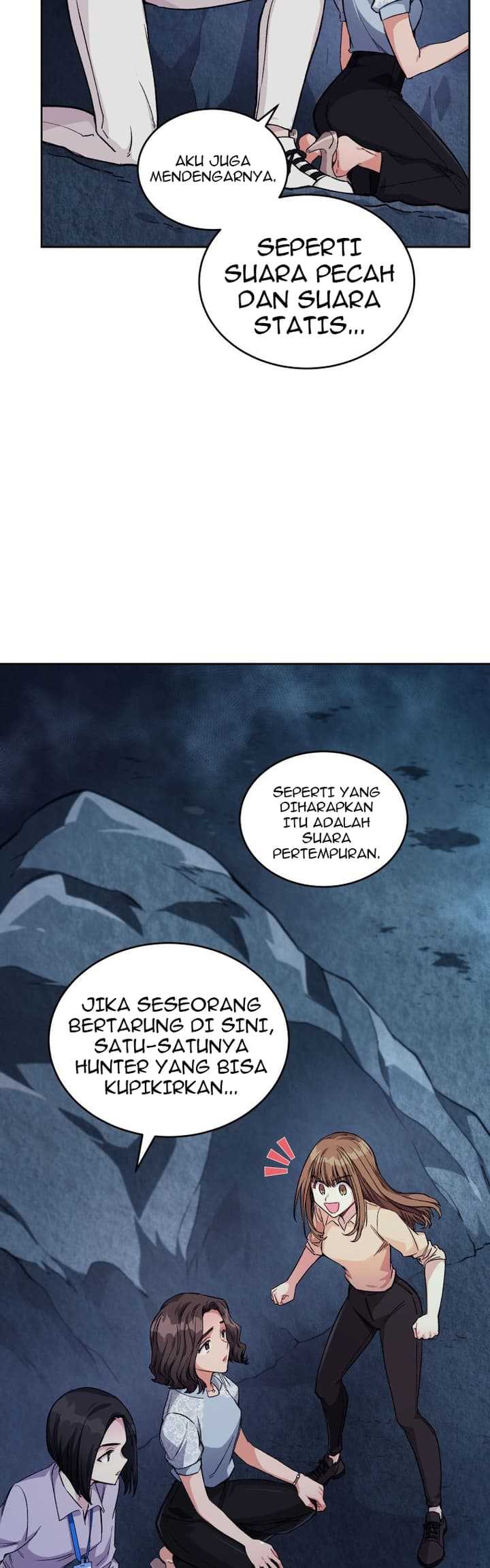 I Stole the Number One Ranker’s Soul Chapter 06 Gambar 5