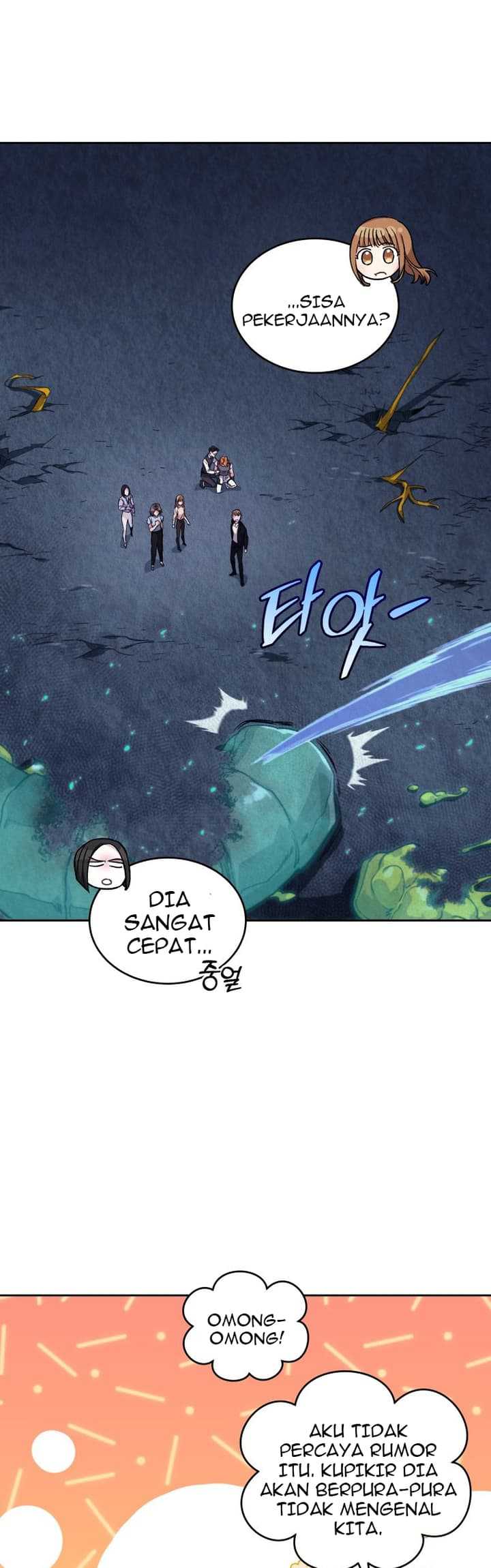 I Stole the Number One Ranker’s Soul Chapter 06 Gambar 50