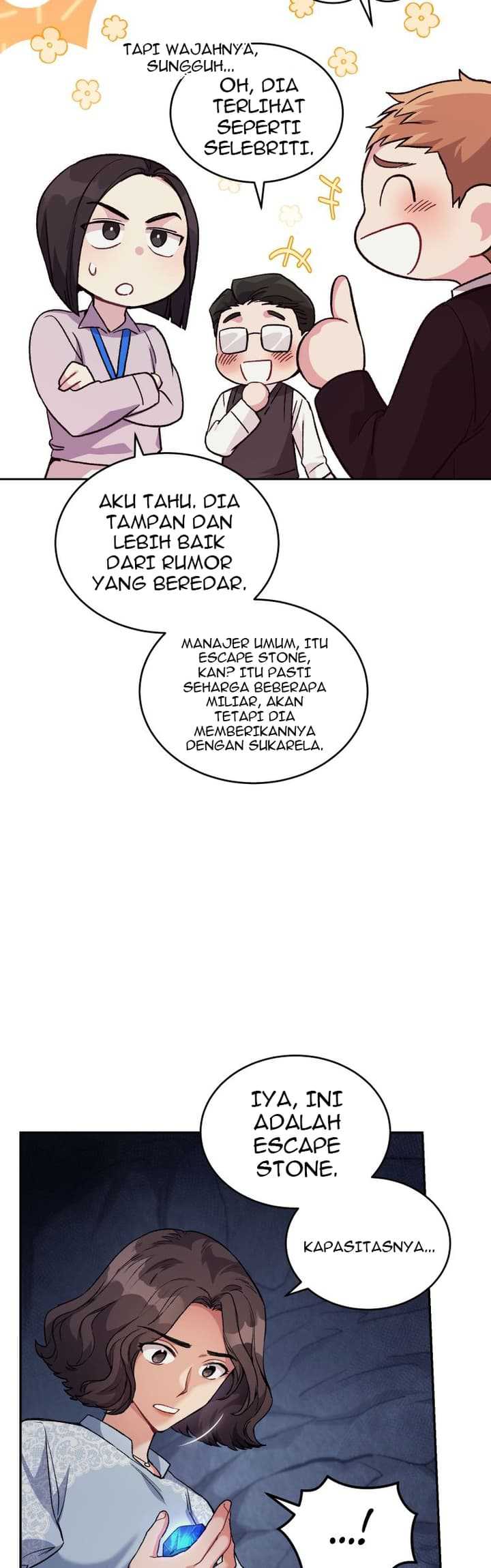 I Stole the Number One Ranker’s Soul Chapter 06 Gambar 51