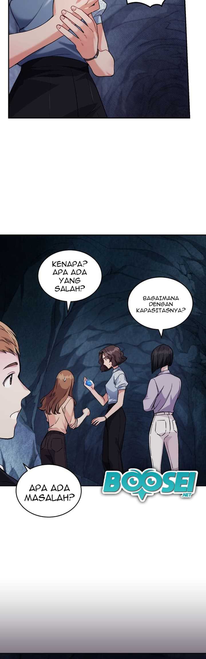 I Stole the Number One Ranker’s Soul Chapter 06 Gambar 52