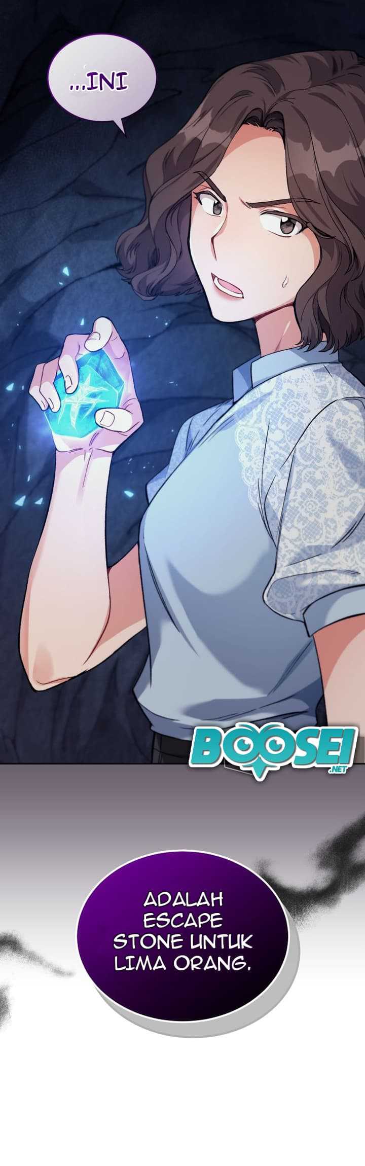 I Stole the Number One Ranker’s Soul Chapter 06 Gambar 53