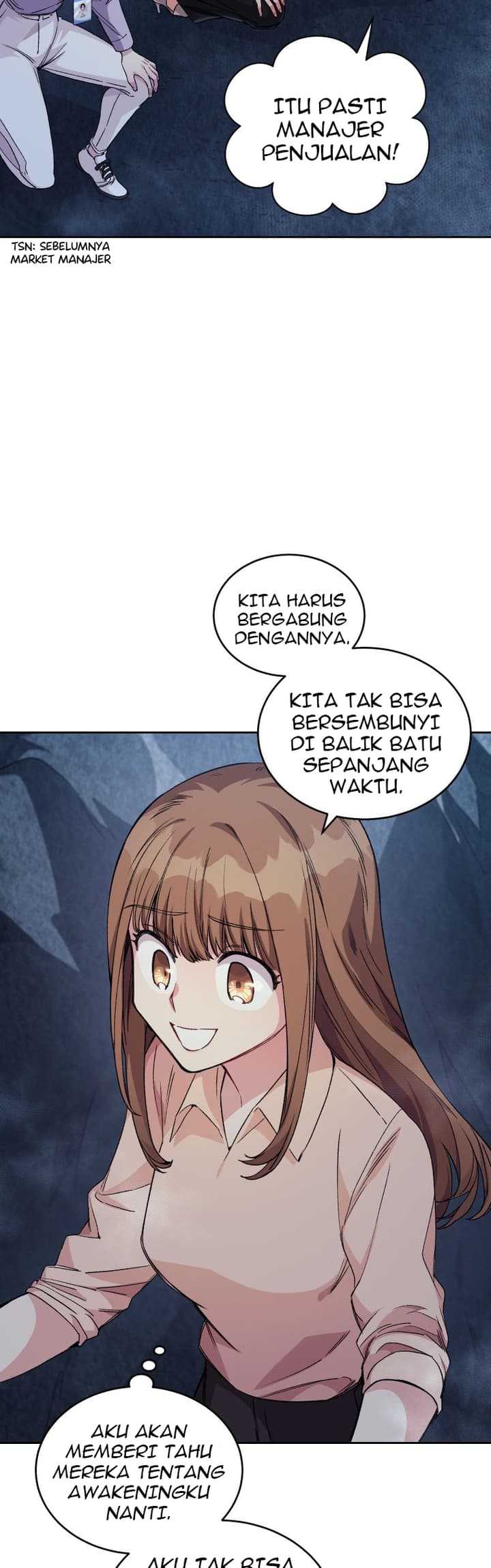 I Stole the Number One Ranker’s Soul Chapter 06 Gambar 6