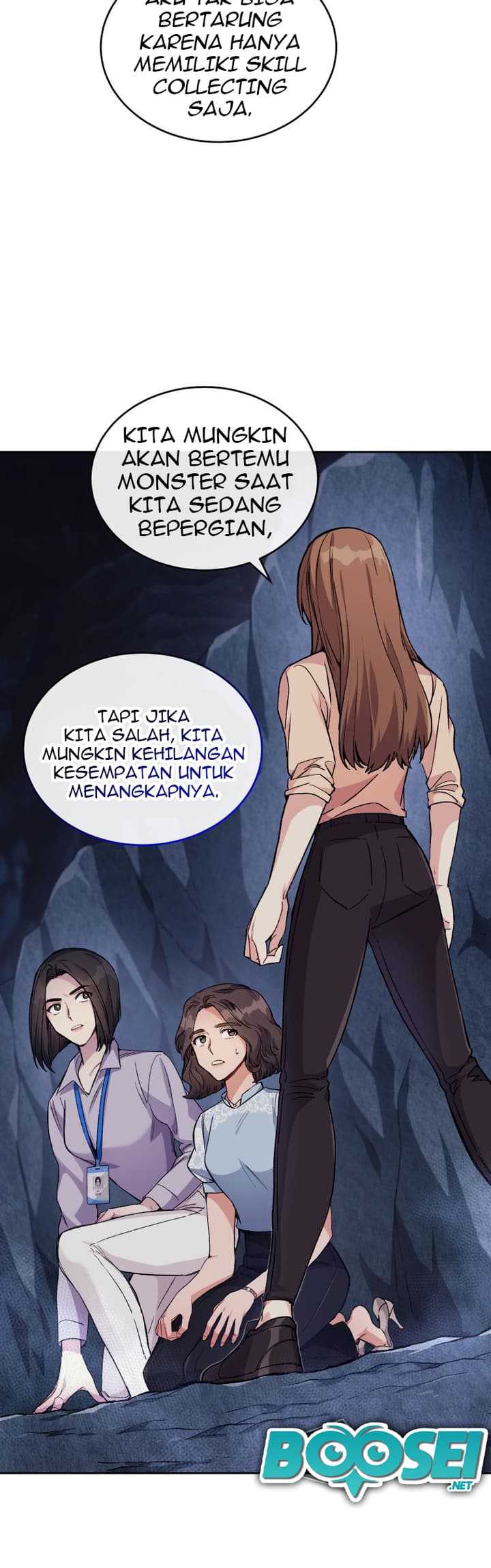 I Stole the Number One Ranker’s Soul Chapter 06 Gambar 7