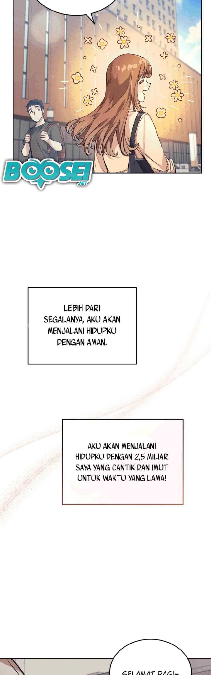 I Stole the Number One Ranker’s Soul Chapter 04 Gambar 10