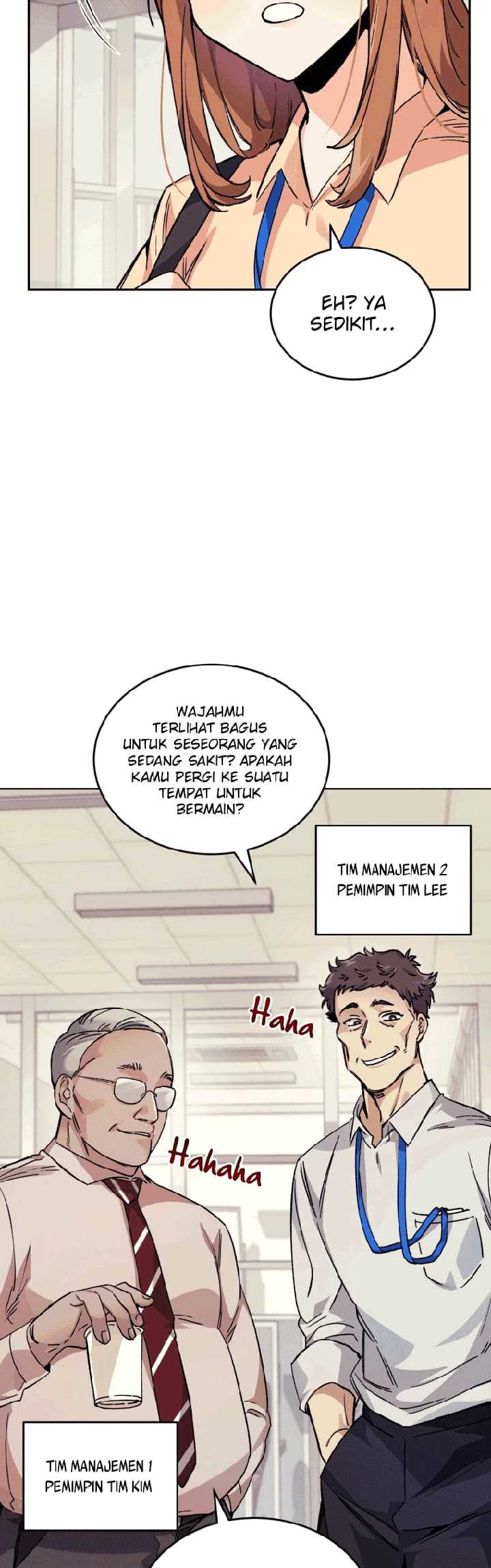 I Stole the Number One Ranker’s Soul Chapter 04 Gambar 12