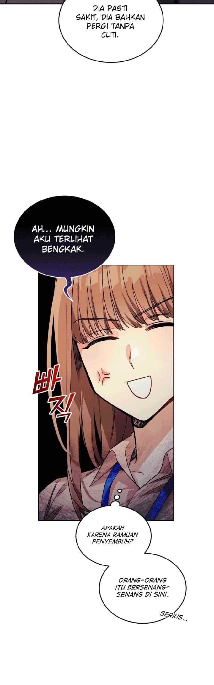 I Stole the Number One Ranker’s Soul Chapter 04 Gambar 13