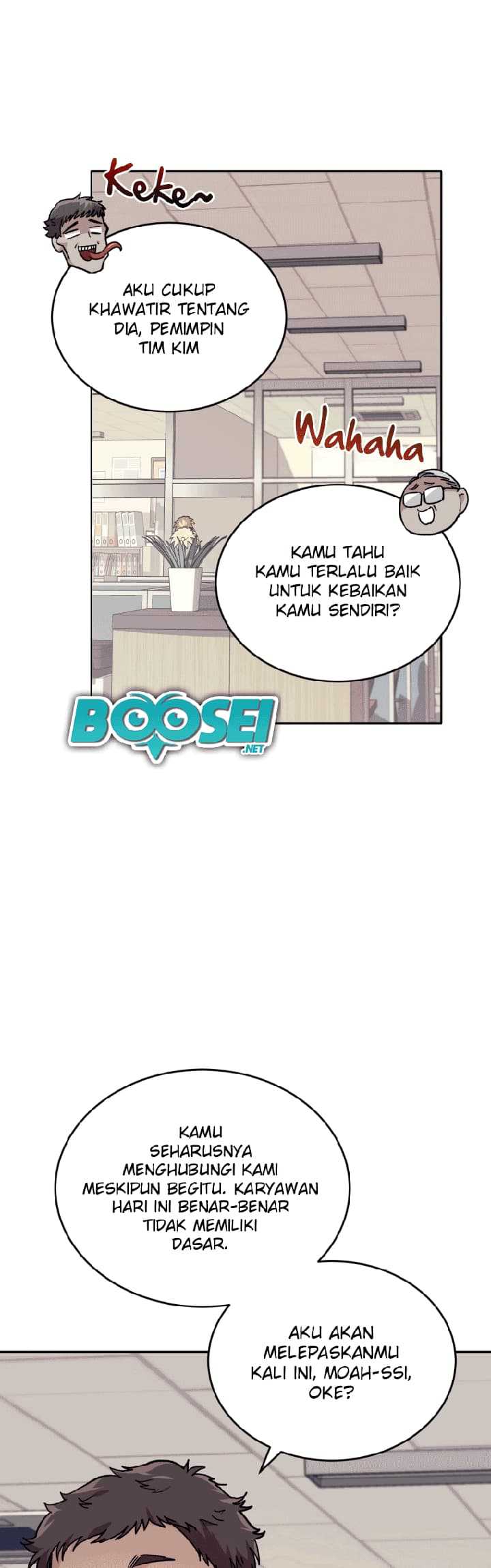 I Stole the Number One Ranker’s Soul Chapter 04 Gambar 14