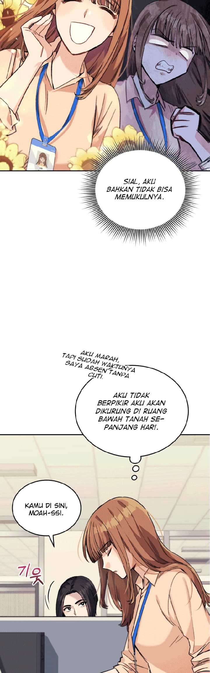 I Stole the Number One Ranker’s Soul Chapter 04 Gambar 16