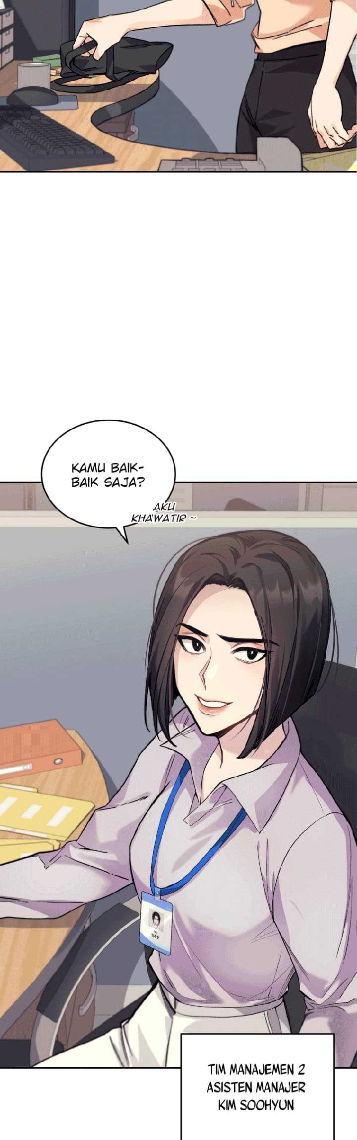 I Stole the Number One Ranker’s Soul Chapter 04 Gambar 17