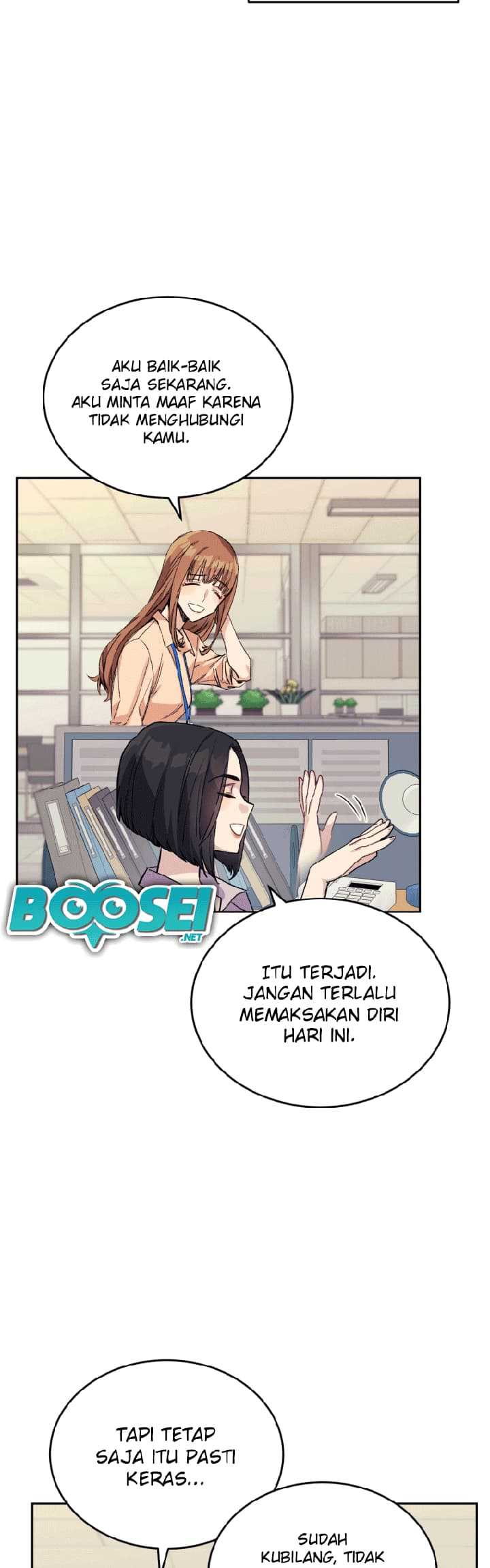 I Stole the Number One Ranker’s Soul Chapter 04 Gambar 18