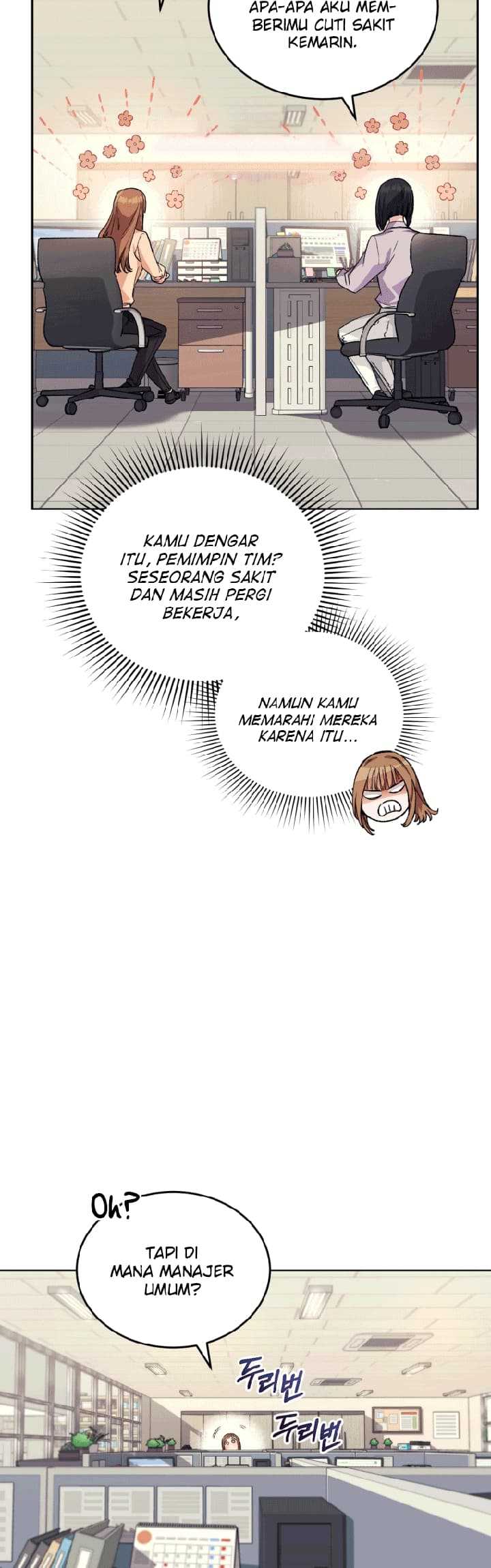 I Stole the Number One Ranker’s Soul Chapter 04 Gambar 19
