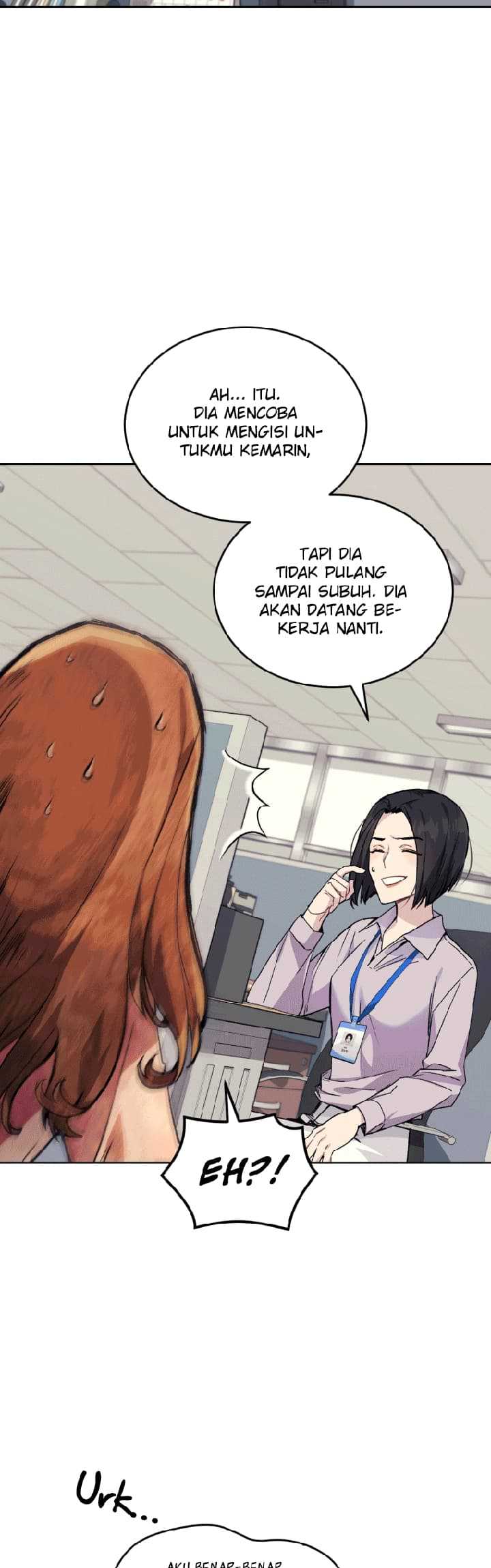 I Stole the Number One Ranker’s Soul Chapter 04 Gambar 20